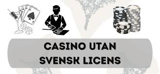 Casino med Låg Insättning utan Svensk Licens Utforska Ditt Alternativ