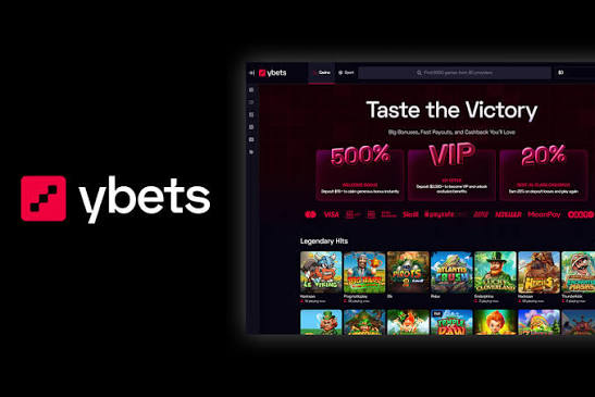 Recensione di Ybets Casino: è sicuro giocare?