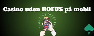 Oplev hvordan man kan spille uden om ROFUS