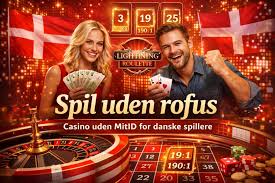 Oplev hvordan man kan spille uden om ROFUS