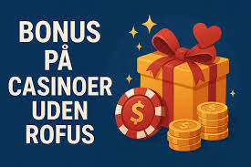 Oplev hvordan man kan spille uden om ROFUS