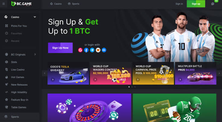 Step-by-Step Guide to BC.Game Registration -410425432