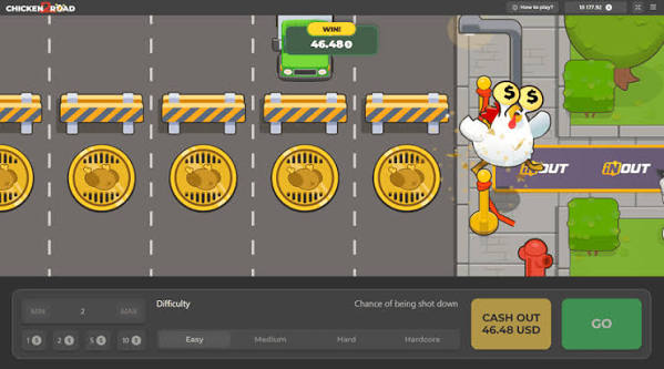 Trucchi e Strategie per Dominare Chicken Road -756533494