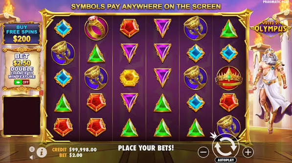 Unlocking the Max Win in Gates of Olympus
